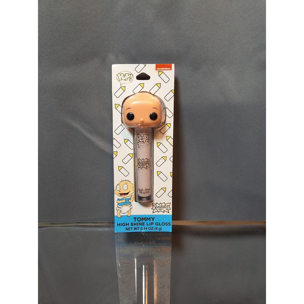 Funko Pop Nickelodeon Rugrats Tommy High Shine Lip Gloss